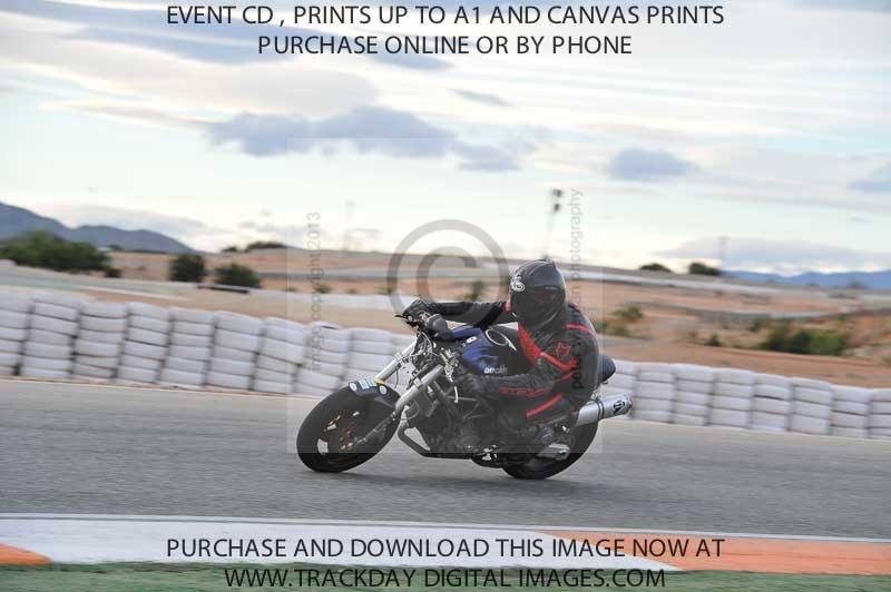 cartagena;jan 2013;motorbikes;no limits;peter wileman photography;spain;trackday;trackday digital images