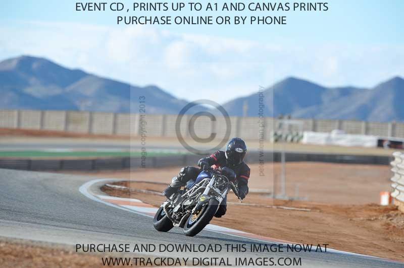 cartagena;jan 2013;motorbikes;no limits;peter wileman photography;spain;trackday;trackday digital images