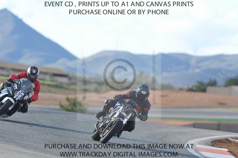 cartagena;jan 2013;motorbikes;no limits;peter wileman photography;spain;trackday;trackday digital images