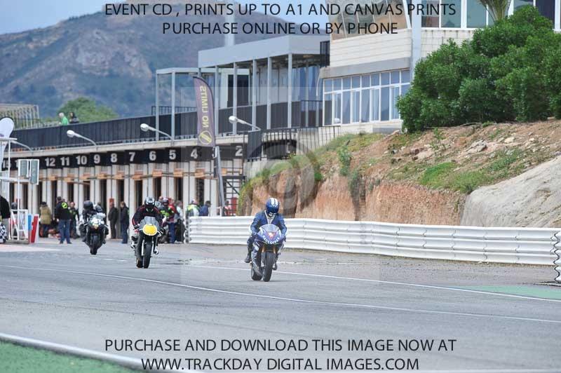 cartagena;jan 2013;motorbikes;no limits;peter wileman photography;spain;trackday;trackday digital images