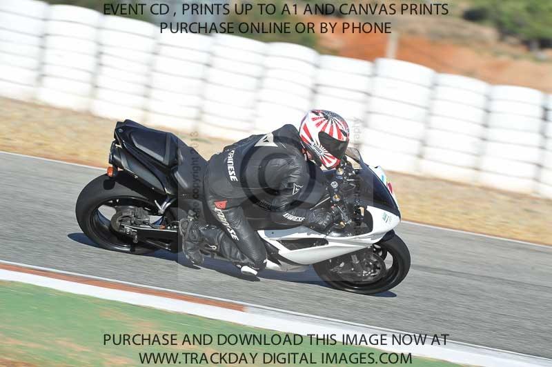 cartagena;jan 2013;motorbikes;no limits;peter wileman photography;spain;trackday;trackday digital images