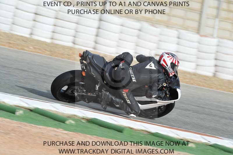 cartagena;jan 2013;motorbikes;no limits;peter wileman photography;spain;trackday;trackday digital images