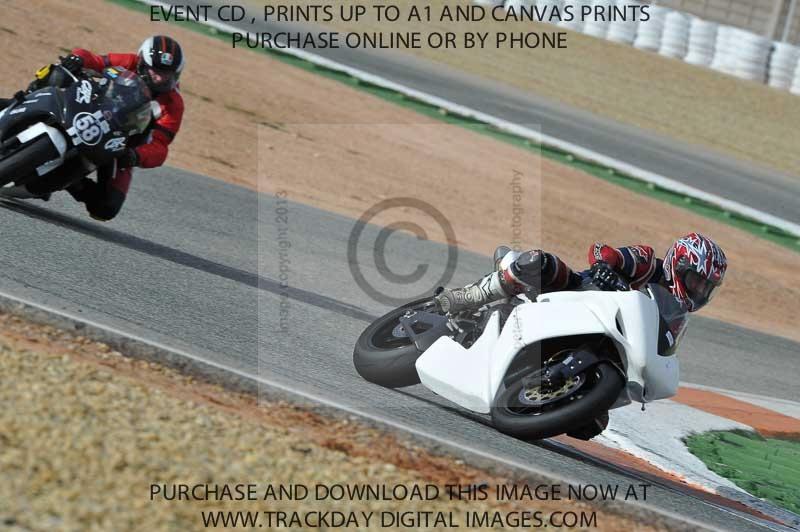 cartagena;jan 2013;motorbikes;no limits;peter wileman photography;spain;trackday;trackday digital images