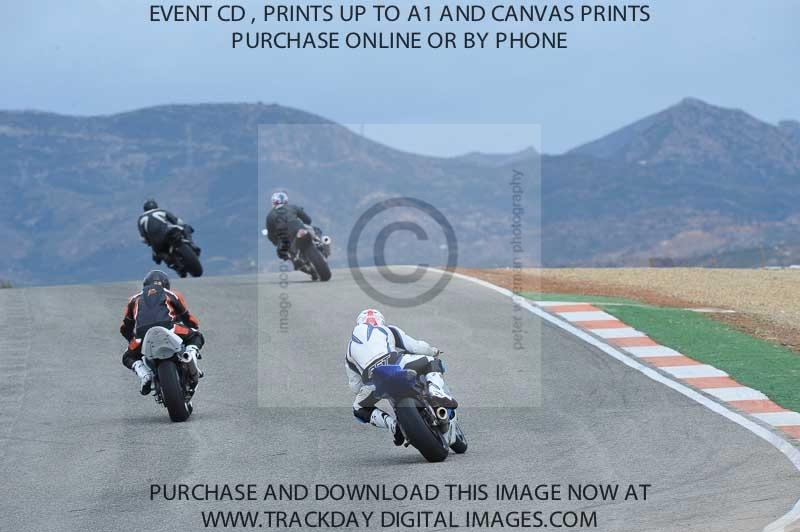 cartagena;jan 2013;motorbikes;no limits;peter wileman photography;spain;trackday;trackday digital images