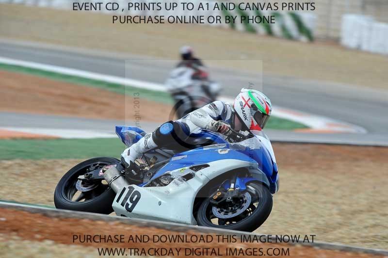 cartagena;jan 2013;motorbikes;no limits;peter wileman photography;spain;trackday;trackday digital images