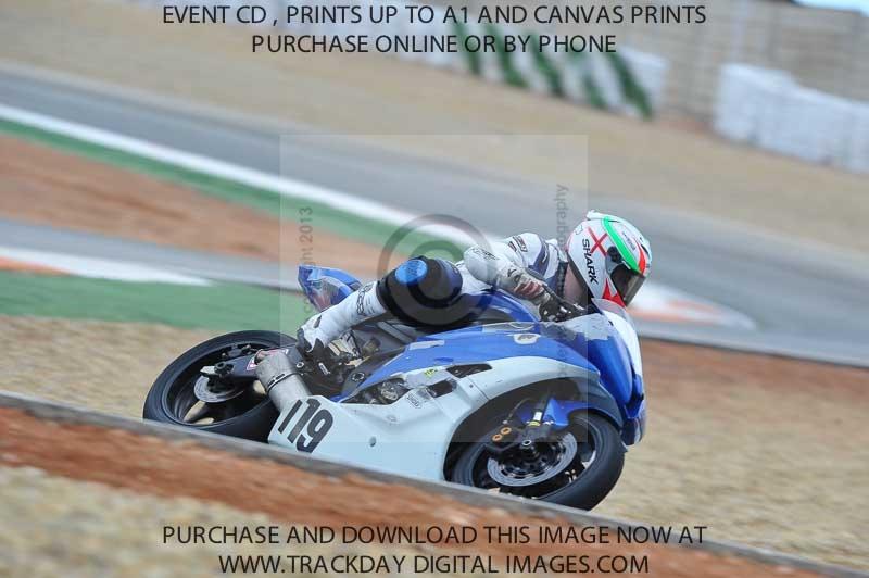 cartagena;jan 2013;motorbikes;no limits;peter wileman photography;spain;trackday;trackday digital images