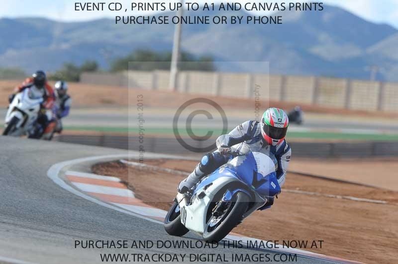 cartagena;jan 2013;motorbikes;no limits;peter wileman photography;spain;trackday;trackday digital images