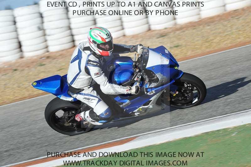 cartagena;jan 2013;motorbikes;no limits;peter wileman photography;spain;trackday;trackday digital images