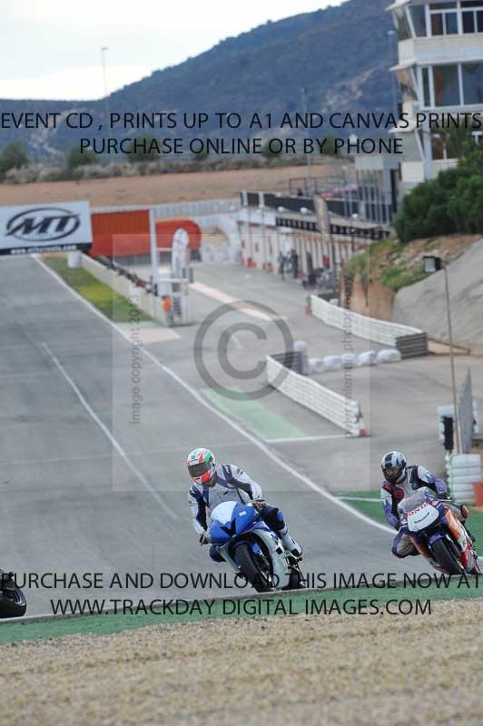 cartagena;jan 2013;motorbikes;no limits;peter wileman photography;spain;trackday;trackday digital images