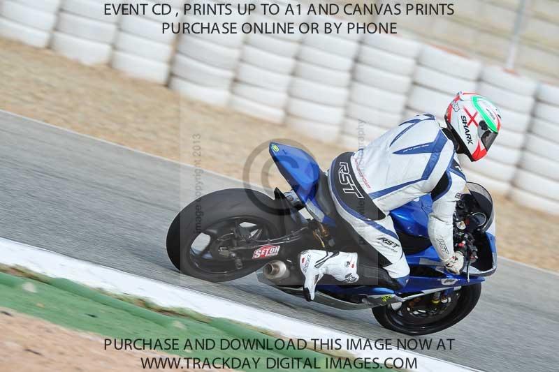 cartagena;jan 2013;motorbikes;no limits;peter wileman photography;spain;trackday;trackday digital images