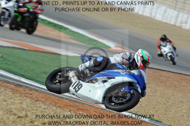 cartagena;jan 2013;motorbikes;no limits;peter wileman photography;spain;trackday;trackday digital images