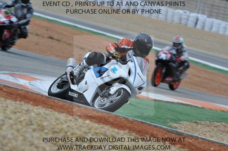 cartagena;jan 2013;motorbikes;no limits;peter wileman photography;spain;trackday;trackday digital images