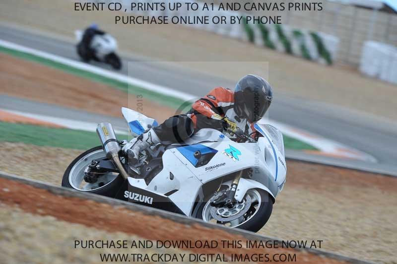 cartagena;jan 2013;motorbikes;no limits;peter wileman photography;spain;trackday;trackday digital images