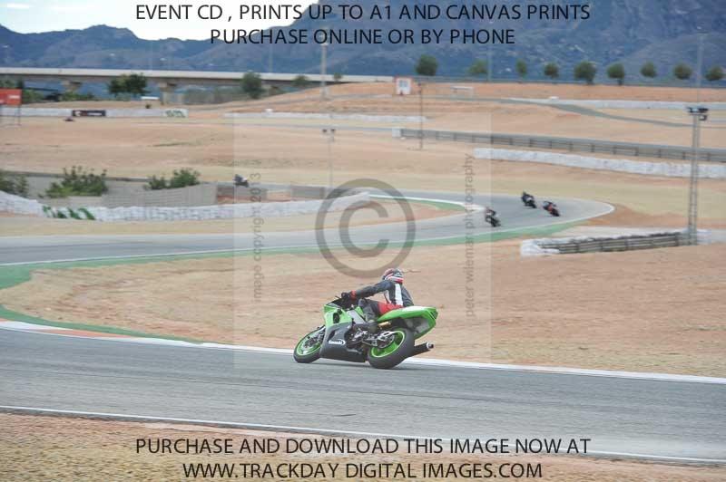 cartagena;jan 2013;motorbikes;no limits;peter wileman photography;spain;trackday;trackday digital images