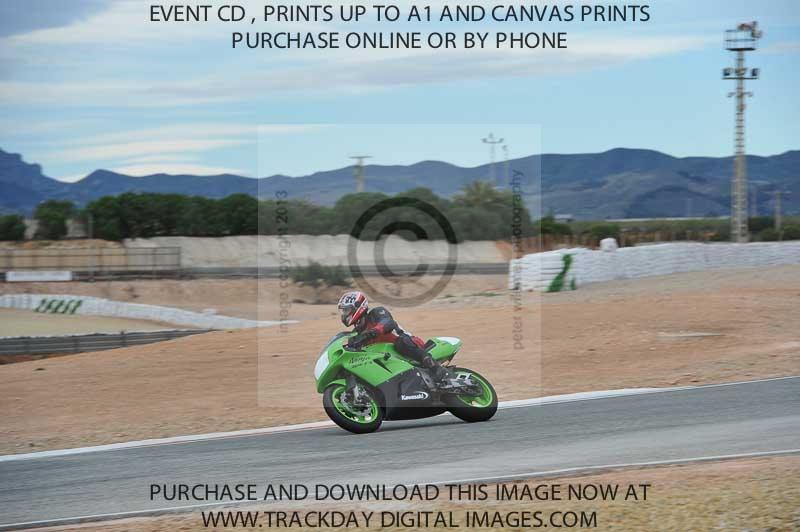 cartagena;jan 2013;motorbikes;no limits;peter wileman photography;spain;trackday;trackday digital images