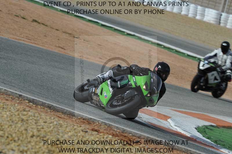 cartagena;jan 2013;motorbikes;no limits;peter wileman photography;spain;trackday;trackday digital images