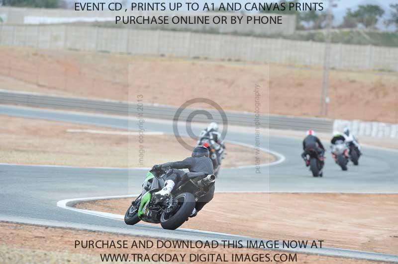 cartagena;jan 2013;motorbikes;no limits;peter wileman photography;spain;trackday;trackday digital images