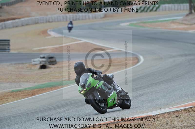 cartagena;jan 2013;motorbikes;no limits;peter wileman photography;spain;trackday;trackday digital images