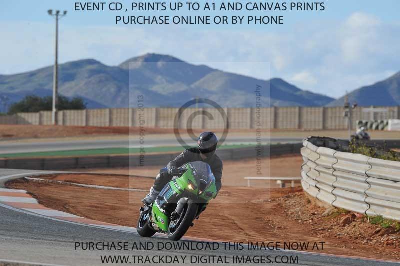 cartagena;jan 2013;motorbikes;no limits;peter wileman photography;spain;trackday;trackday digital images