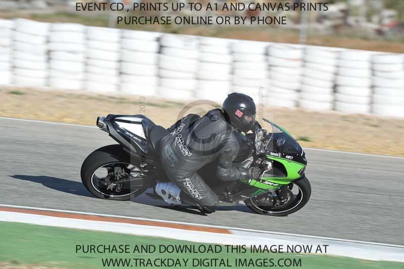cartagena;jan 2013;motorbikes;no limits;peter wileman photography;spain;trackday;trackday digital images