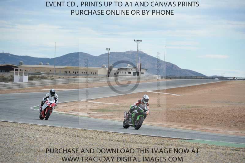 cartagena;jan 2013;motorbikes;no limits;peter wileman photography;spain;trackday;trackday digital images
