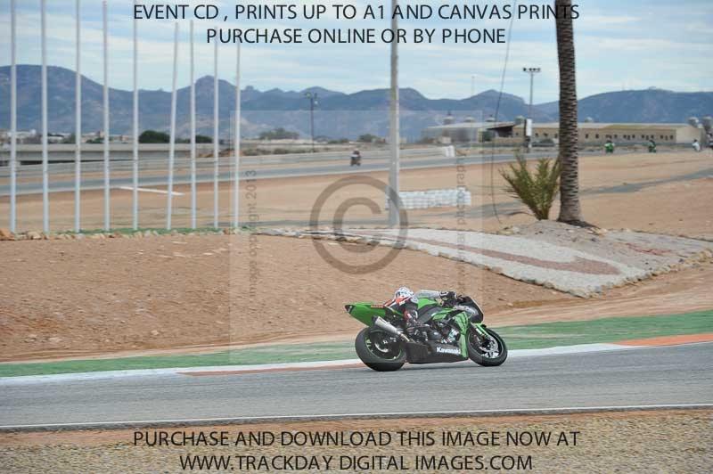 cartagena;jan 2013;motorbikes;no limits;peter wileman photography;spain;trackday;trackday digital images