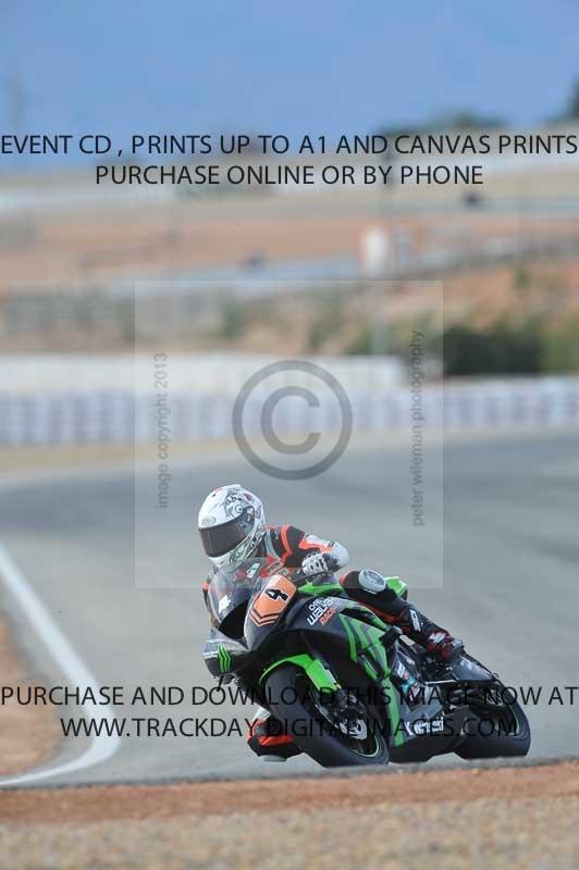 cartagena;jan 2013;motorbikes;no limits;peter wileman photography;spain;trackday;trackday digital images
