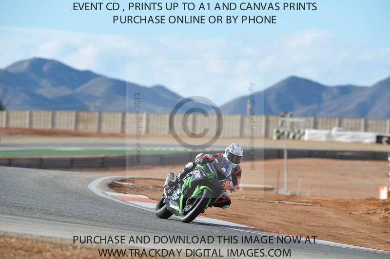 cartagena;jan 2013;motorbikes;no limits;peter wileman photography;spain;trackday;trackday digital images
