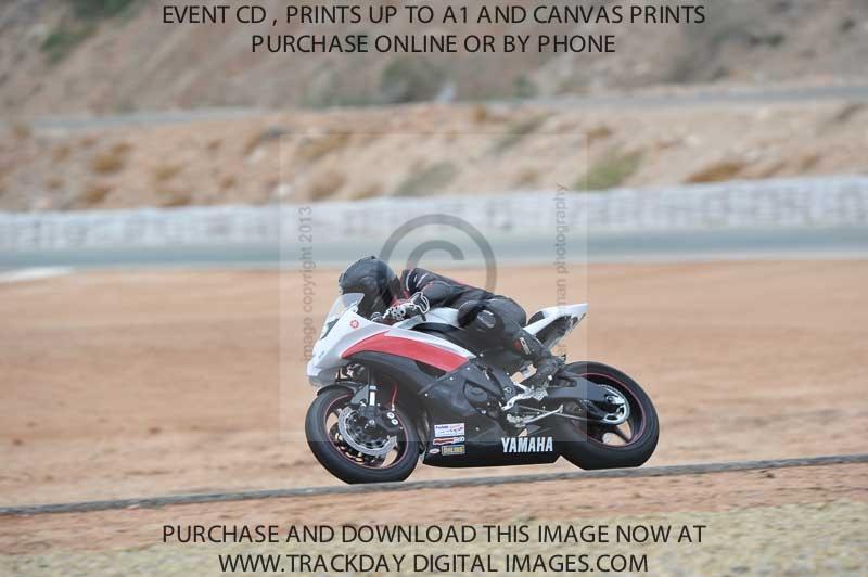 cartagena;jan 2013;motorbikes;no limits;peter wileman photography;spain;trackday;trackday digital images