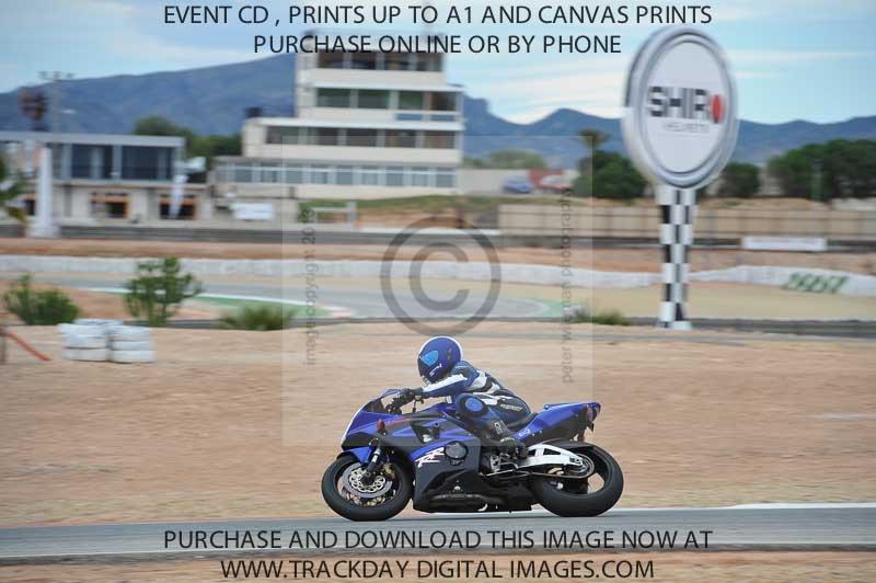 cartagena;jan 2013;motorbikes;no limits;peter wileman photography;spain;trackday;trackday digital images