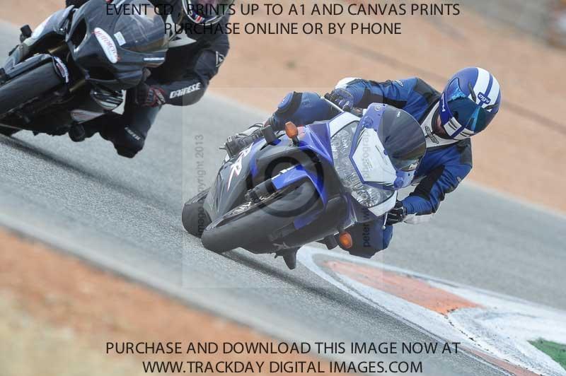 cartagena;jan 2013;motorbikes;no limits;peter wileman photography;spain;trackday;trackday digital images