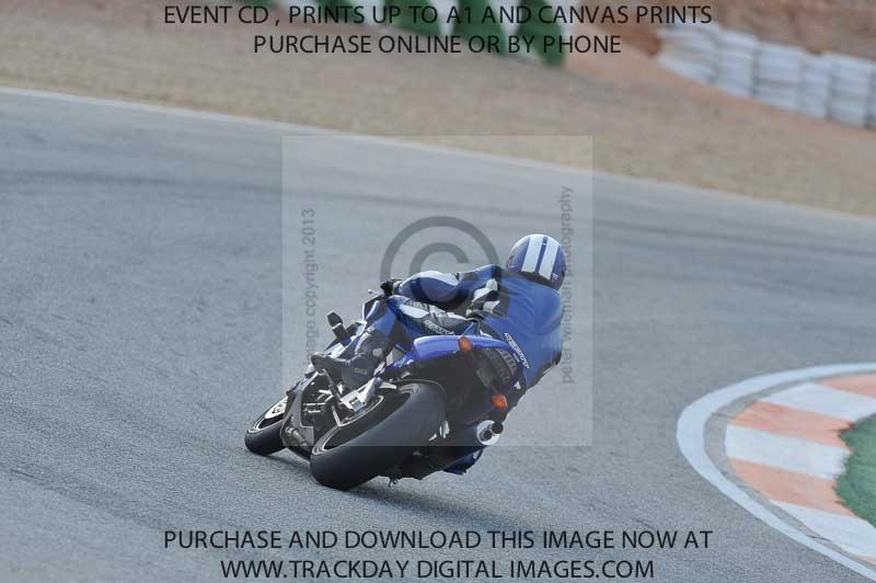 cartagena;jan 2013;motorbikes;no limits;peter wileman photography;spain;trackday;trackday digital images