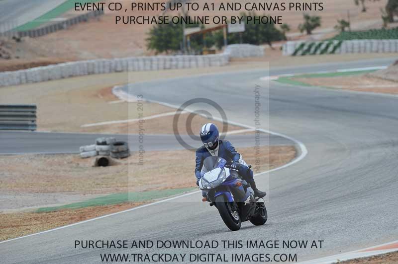 cartagena;jan 2013;motorbikes;no limits;peter wileman photography;spain;trackday;trackday digital images