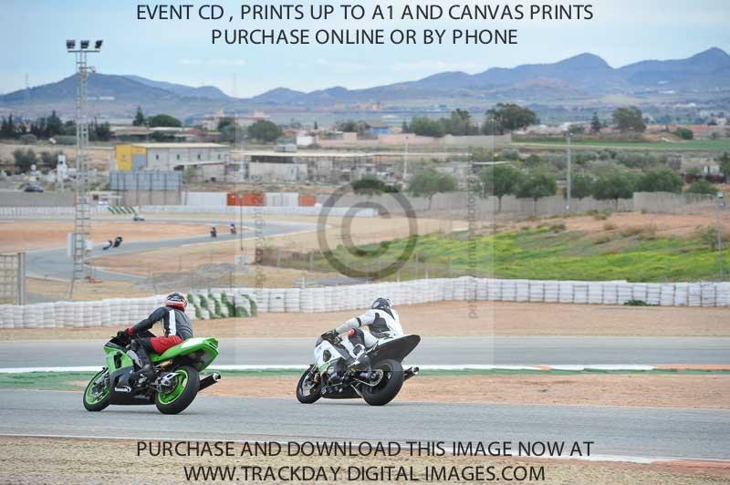 cartagena;jan 2013;motorbikes;no limits;peter wileman photography;spain;trackday;trackday digital images