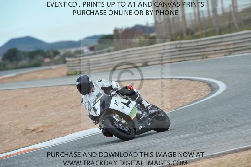 cartagena;jan 2013;motorbikes;no limits;peter wileman photography;spain;trackday;trackday digital images