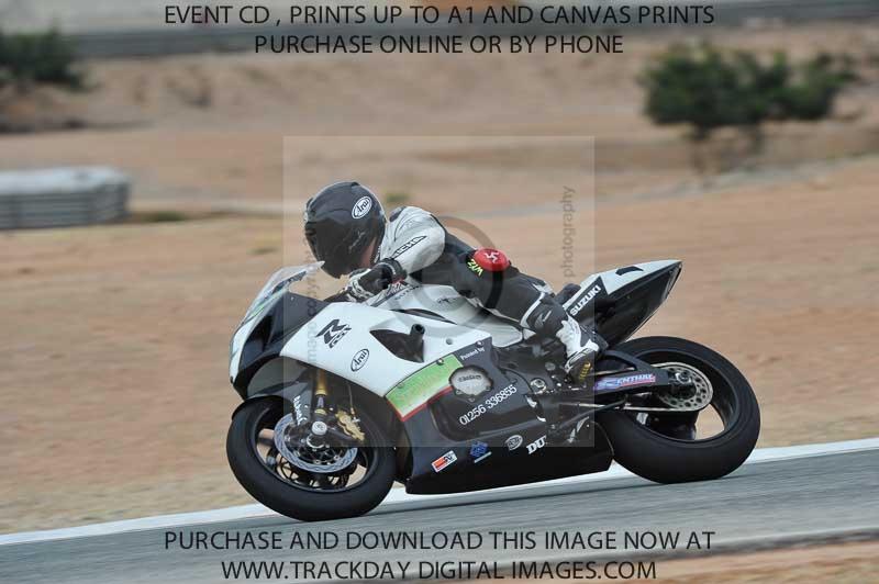 cartagena;jan 2013;motorbikes;no limits;peter wileman photography;spain;trackday;trackday digital images