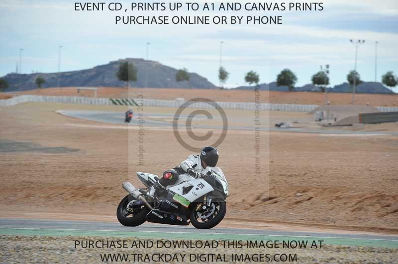 cartagena;jan 2013;motorbikes;no limits;peter wileman photography;spain;trackday;trackday digital images