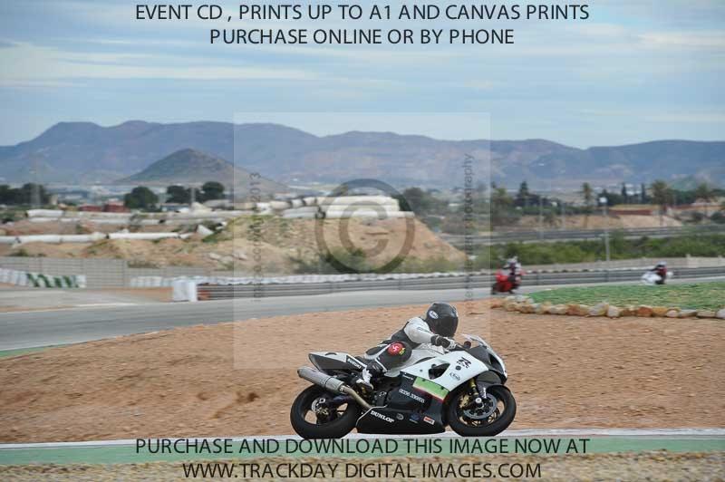 cartagena;jan 2013;motorbikes;no limits;peter wileman photography;spain;trackday;trackday digital images