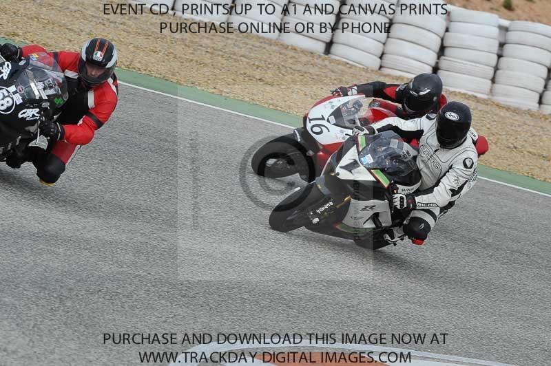 cartagena;jan 2013;motorbikes;no limits;peter wileman photography;spain;trackday;trackday digital images