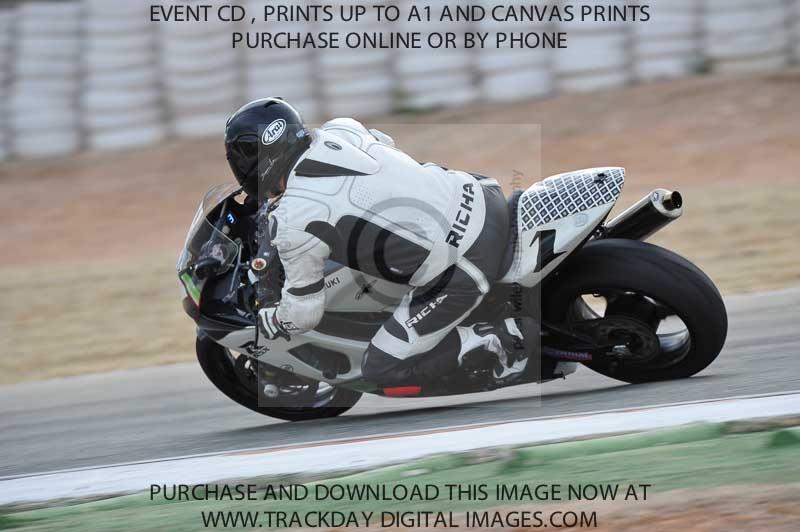 cartagena;jan 2013;motorbikes;no limits;peter wileman photography;spain;trackday;trackday digital images