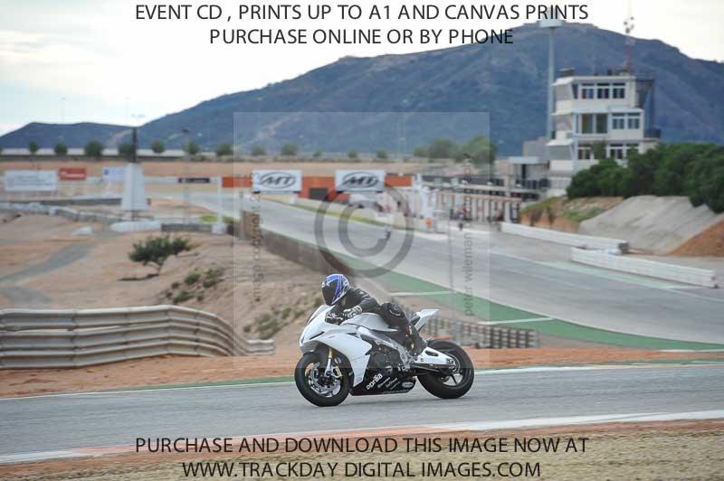 cartagena;jan 2013;motorbikes;no limits;peter wileman photography;spain;trackday;trackday digital images