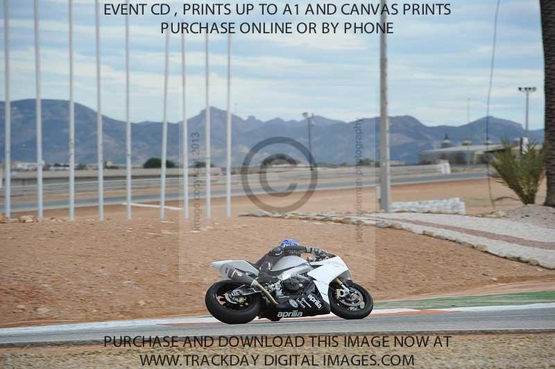 cartagena;jan 2013;motorbikes;no limits;peter wileman photography;spain;trackday;trackday digital images