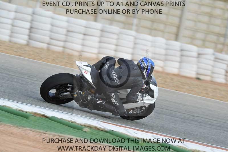 cartagena;jan 2013;motorbikes;no limits;peter wileman photography;spain;trackday;trackday digital images