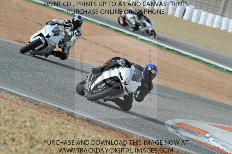 cartagena;jan 2013;motorbikes;no limits;peter wileman photography;spain;trackday;trackday digital images