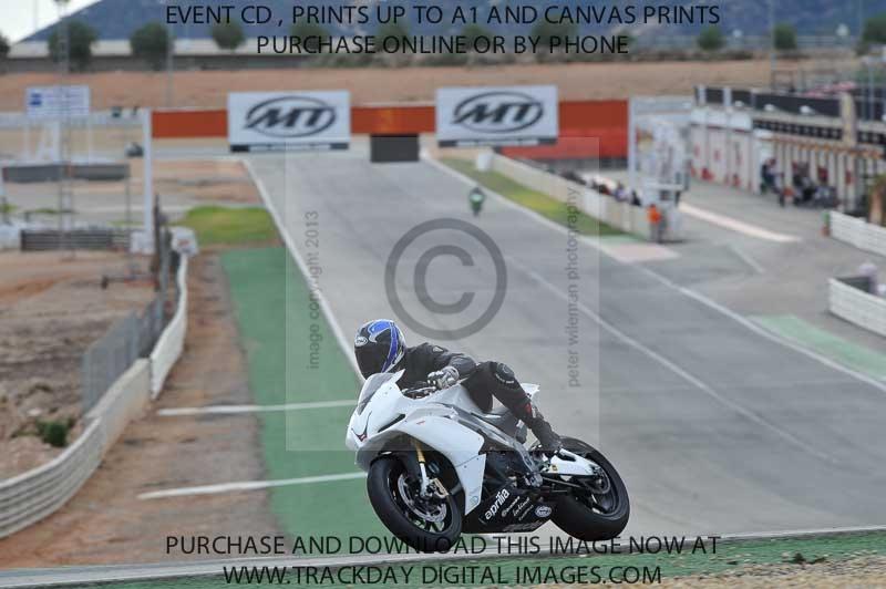 cartagena;jan 2013;motorbikes;no limits;peter wileman photography;spain;trackday;trackday digital images