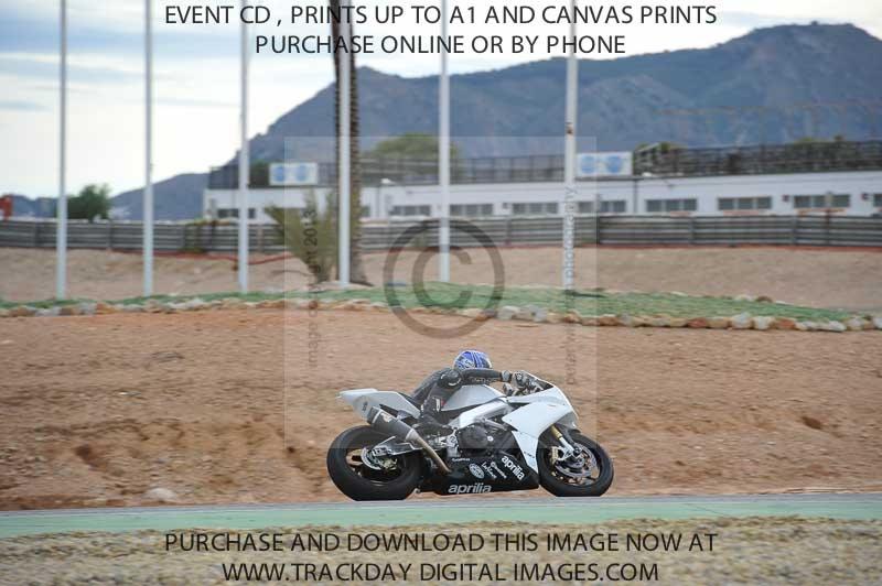 cartagena;jan 2013;motorbikes;no limits;peter wileman photography;spain;trackday;trackday digital images