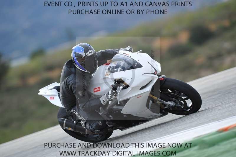 cartagena;jan 2013;motorbikes;no limits;peter wileman photography;spain;trackday;trackday digital images