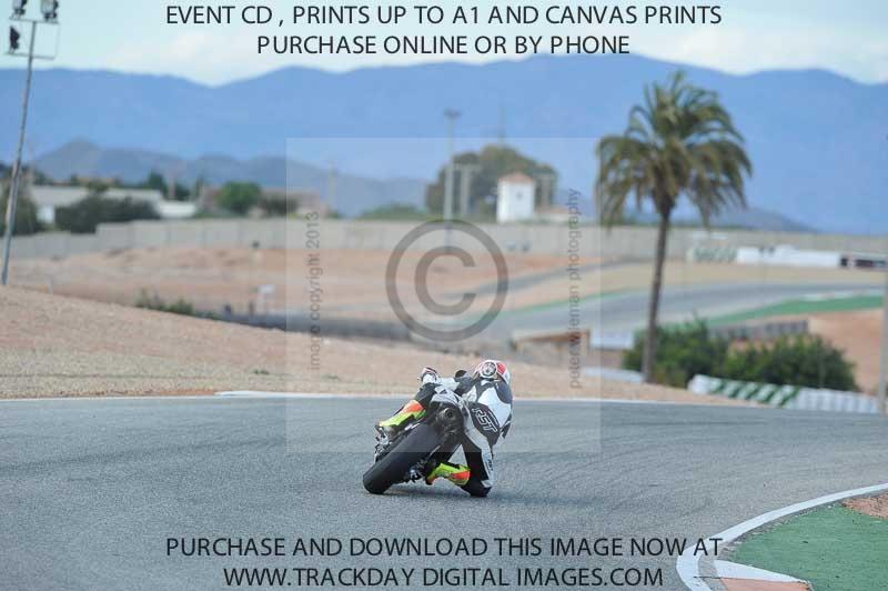 cartagena;jan 2013;motorbikes;no limits;peter wileman photography;spain;trackday;trackday digital images