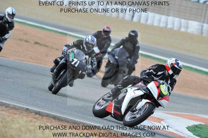 cartagena;jan 2013;motorbikes;no limits;peter wileman photography;spain;trackday;trackday digital images
