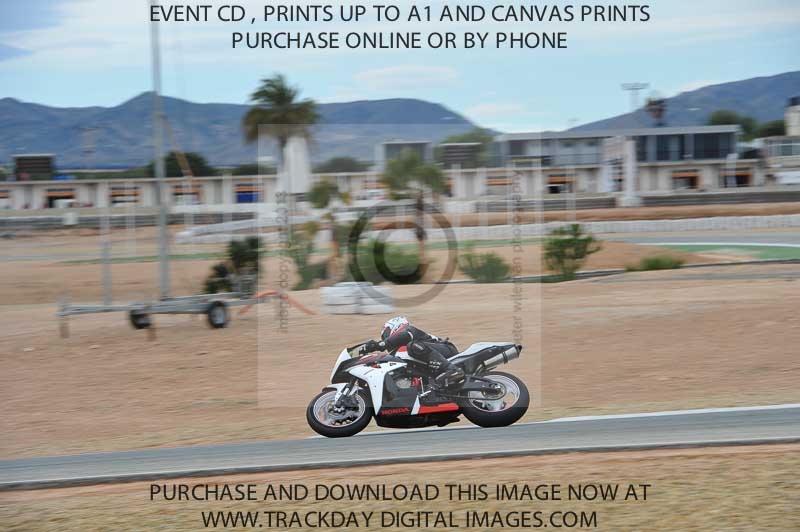 cartagena;jan 2013;motorbikes;no limits;peter wileman photography;spain;trackday;trackday digital images
